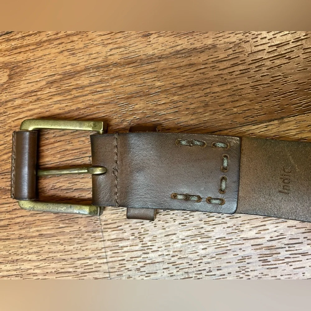 Size 40 Timberland Leather Belt
